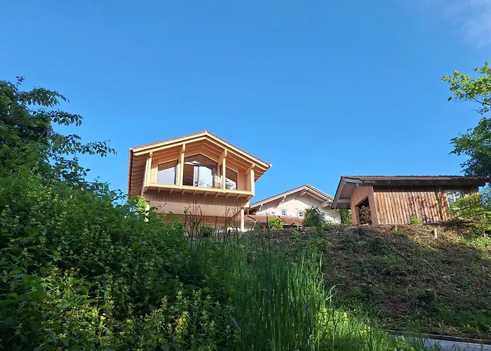 Ferienwohnungen Uebermalztal